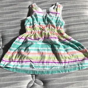 Baby girl summer dress